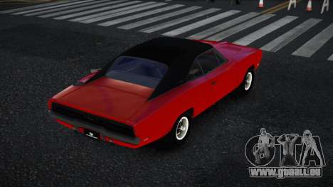 Dodge Charger Mebuh pour GTA 4
