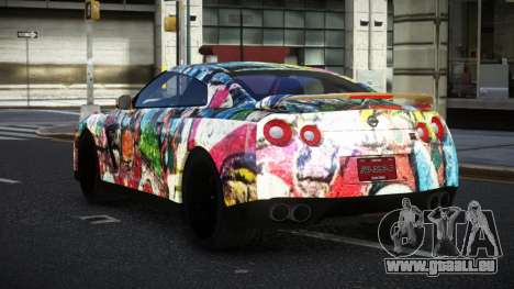 Nissan GT-R Eleryah S13 für GTA 4