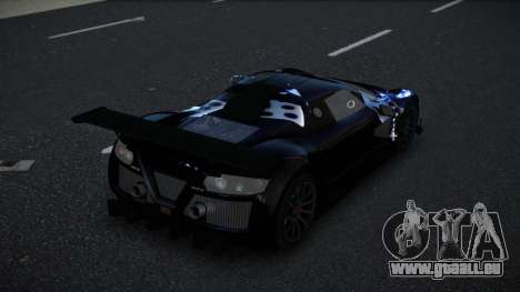 Gumpert Apollo Rieden S11 für GTA 4