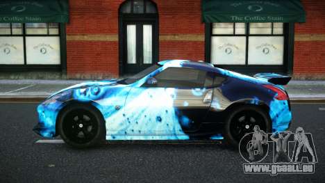 Nissan 370Z Lynca S5 für GTA 4