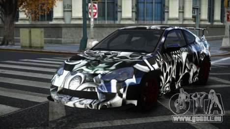 Honda Integra Derden S5 für GTA 4