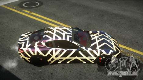 Maserati Gran Turismo Aduxa S14 für GTA 4