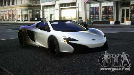 McLaren 650S Tayce S8 für GTA 4