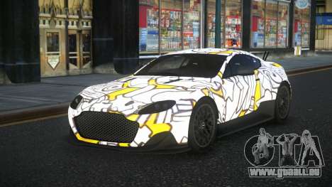 Aston Martin Vantage Saisley S14 für GTA 4