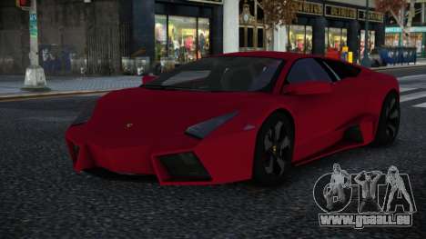 Lamborghini Reventon Yunigije für GTA 4