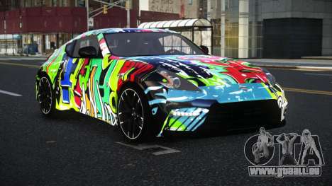 Nissan 370Z Ralatri S8 für GTA 4