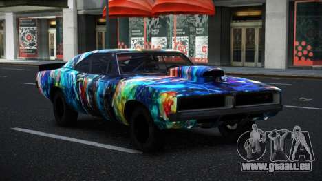 Dodge Charger Ganlan S4 für GTA 4
