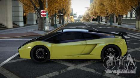 Lamborghini Gallardo Jemo für GTA 4