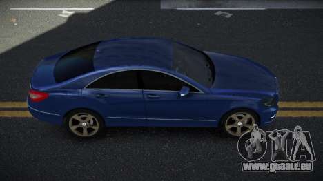 Mercedes-Benz CLS350 Zexbecere für GTA 4