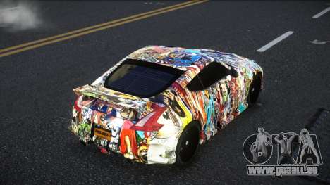 Nissan 370Z Lynca S14 pour GTA 4
