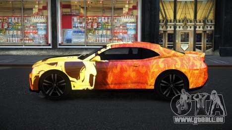 Chevrolet Camaro ZL1 Rijun S3 pour GTA 4