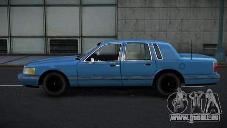Lincoln Town Car Ronave für GTA 4