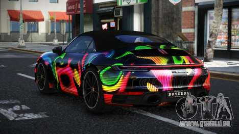 Porsche 911 Ckliythan S9 pour GTA 4