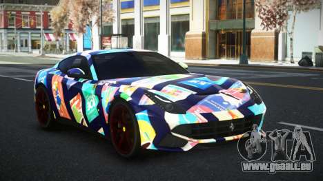 Ferrari F12 Patline S5 für GTA 4