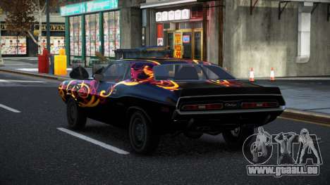 Dodge Challenger Soelle S5 für GTA 4