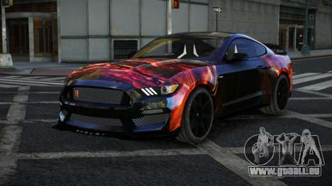 Shelby GT350 Ryzaxis S11 pour GTA 4