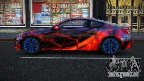 Hyundai Genesis Lethaine S9 für GTA 4
