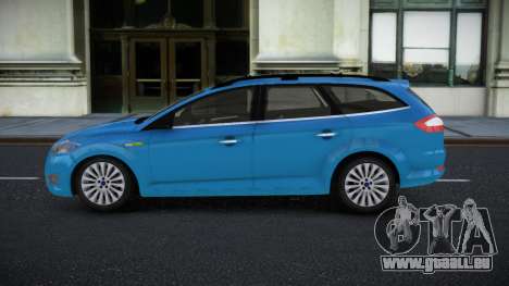 Ford Mondeo Moyuzov pour GTA 4