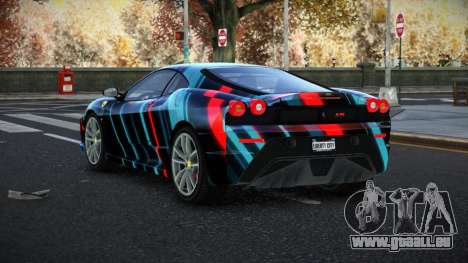 Ferrari F430 Ashto S14 pour GTA 4