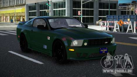 Saleen S281 Meralupet pour GTA 4