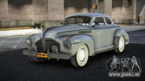 Buick Coupe Pafova pour GTA 4