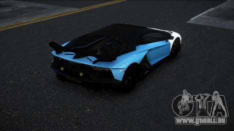 Lamborghini Aventador Vidba S12 für GTA 4