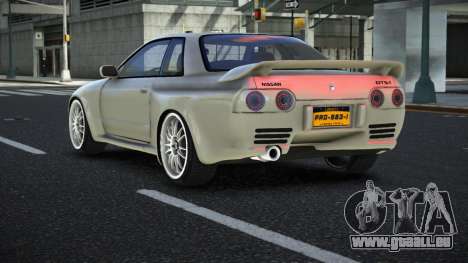 Nissan Skyline R32 Cakopavaz für GTA 4