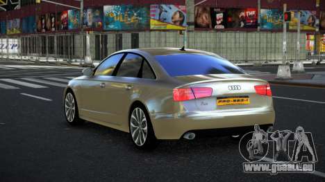 Audi A6 Geqsum für GTA 4