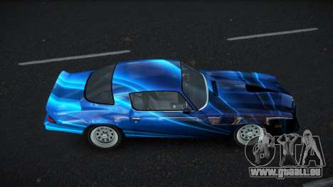 Chevrolet Camaro Jaonu S11 für GTA 4