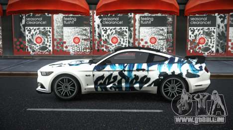 Ford Mustang Moary S12 pour GTA 4