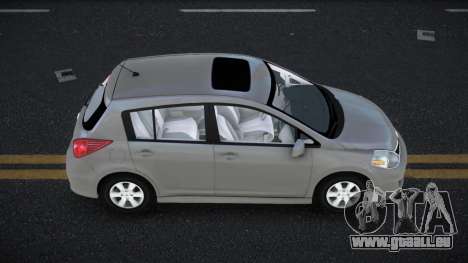 Nissan Versa Bekmu für GTA 4
