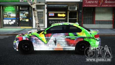 BMW 1M Ganlu S13 pour GTA 4