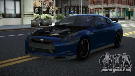 Nissan GT-R Cunajusel pour GTA 4