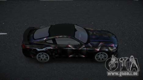 Ford Mustang Moary S1 pour GTA 4