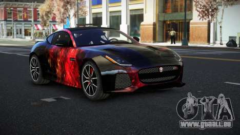 Jaguar X152 Riob S9 für GTA 4