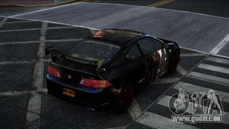 Honda Integra Derden S4 für GTA 4