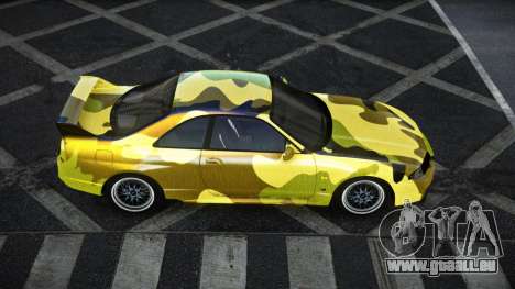 Nissan Skyline R33 Dojuke S7 pour GTA 4