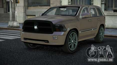 Dodge Durango Limuzuro pour GTA 4