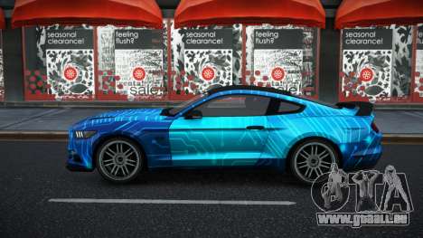 Ford Mustang Moary S6 pour GTA 4