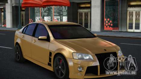 Holden HSV Luzoqiq für GTA 4