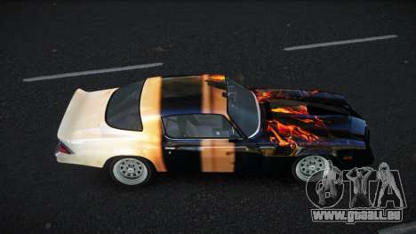 Chevrolet Camaro Jaonu S9 für GTA 4