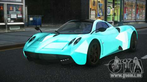 Pagani Huayra Olith S11 pour GTA 4