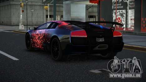 Lamborghini Murcielago Tosyd S9 pour GTA 4