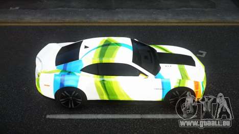 Chevrolet Camaro ZL1 Rijun S10 pour GTA 4
