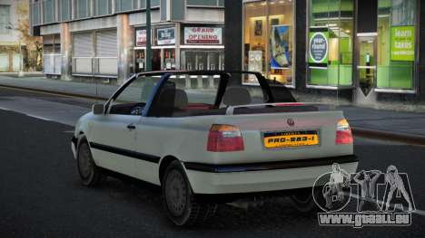 Volkswagen Golf Zuxez für GTA 4