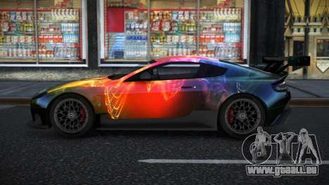 Aston Martin Vantage Saisley S4 pour GTA 4