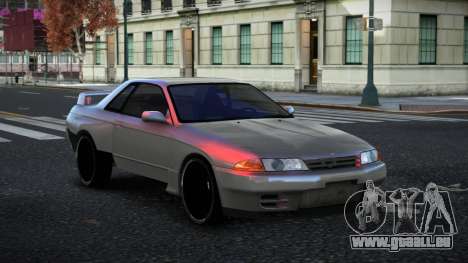 Nissan Skyline R32 Ense für GTA 4
