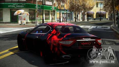 Maserati Gran Turismo Aduxa S6 pour GTA 4