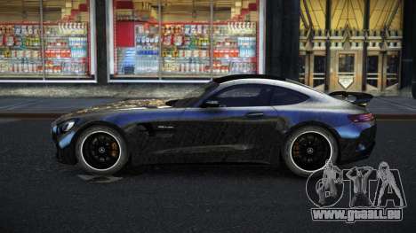 Mercedes-Benz AMG GT Aljona S11 pour GTA 4