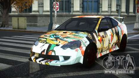Honda Integra Derden S7 für GTA 4